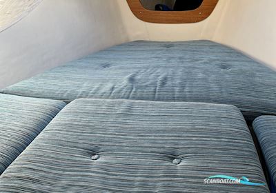 Albin Express Segelboot 1986, mit Honda 6 HK motor, Dänemark