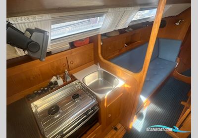 Albin Nova 33 - Solgt / Sold Segelboot 1985, mit Yanmar motor, Dänemark