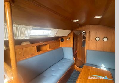 Albin Nova 33 - Solgt / Sold Segelboot 1985, mit Yanmar motor, Dänemark