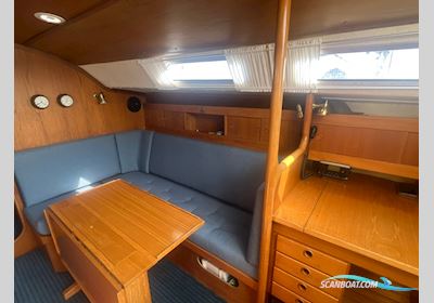 Albin Nova 33 - Solgt / Sold Segelboot 1985, mit Yanmar motor, Dänemark