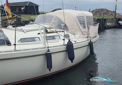 Albin Nova 33 Segelboot 1987, mit Yanmar motor, Dänemark