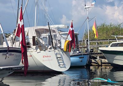 Albin Nova 33 Segelboot 1987, mit Yanmar motor, Dänemark