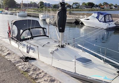 Albin Nova 33 Segelboot 1982, mit Yanmar 3ym20(2013) motor, Dänemark