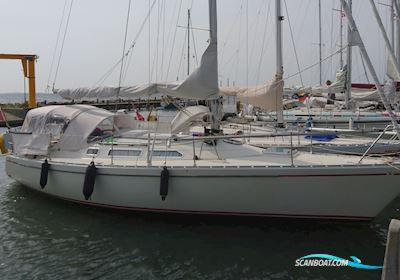 Albin Nova 33 Segelboot 1987, mit Yanmar motor, Dänemark