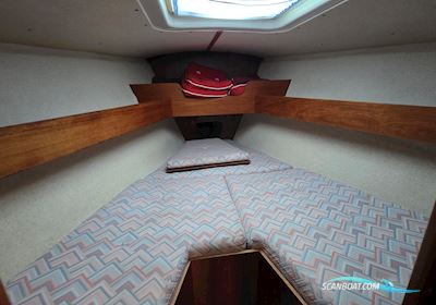 Albin Nova 33 Segelboot 1987, mit Yanmar motor, Dänemark