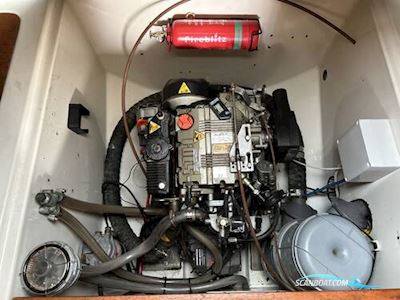 Albin Scampi MK IIII Segelboot 1979, mit Lombardini motor, England