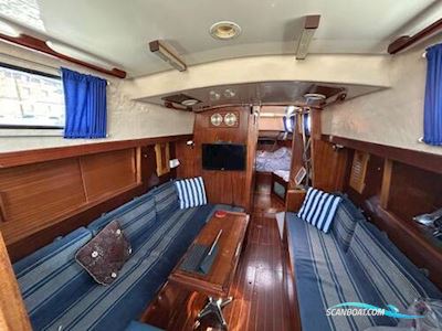 Albin Singoalla 34 Segelboot 1971, mit Vetus motor, England
