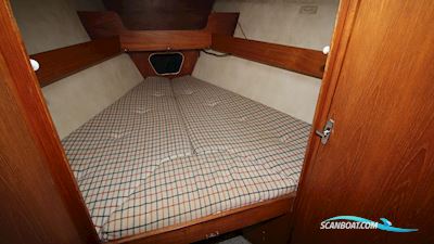 Albin Stratus 35 Segelboot 1980, mit Vetus motor, Dänemark