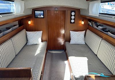 Albin Vega Segelboot 1973, mit Yanmar 1GM10 motor, Dänemark