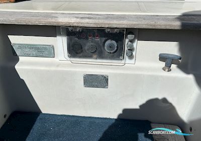 Albin Vega Segelboot 1973, mit Yanmar 1GM10 motor, Dänemark