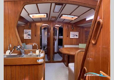 Alden Skye 51 Segelboot 1981, Turkey