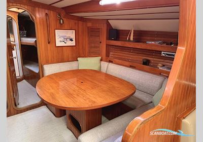 Alden Skye 51 Segelboot 1981, Turkey