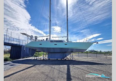 Alesia Marine Goelette 50 Segelboot 2020, mit Alesia Marine motor, Frankreich