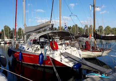 Alfa 51 Segelboot 2004, mit Yanmar motor, Griechenland