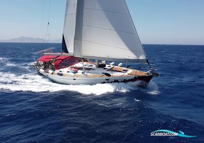 Alfa 51 Segelboot 2002, mit Yanmar motor, Griechenland
