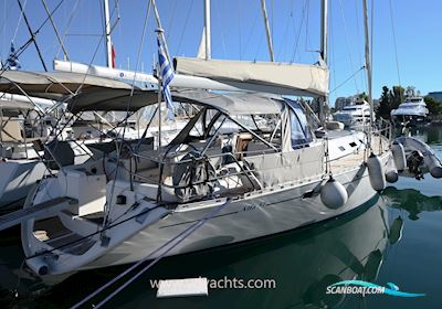 Alfa 51 Segelboot 2002, mit Yanmar motor, Griechenland