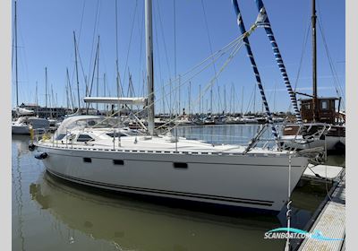Alliaura Marine 416 DI Segelboot 1996, mit Yanmar 4JH2 motor, Deutschland