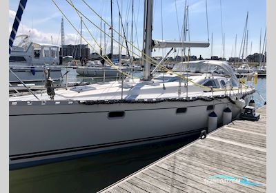 Alliaura Marine 416 DI Segelboot 1996, mit Yanmar 4JH2 motor, Deutschland