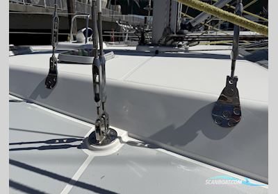 Alliaura Marine 416 DI Segelboot 1996, mit Yanmar 4JH2 motor, Deutschland