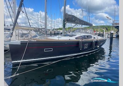 Allures 39.9 Segelboot 2018, mit Volvo Penta D2-60 motor, Deutschland