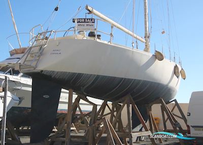 Almaz Asma 50 Aluminium Segelboot 1995, mit Volvo Penta motor, Spanien