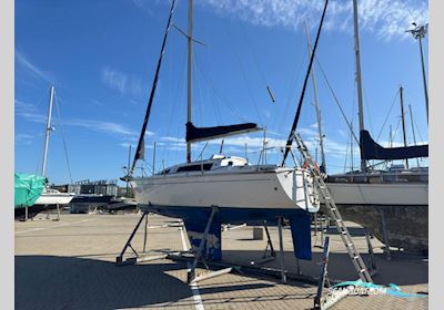 Aloa 27 Segelboot 1977, mit Volvo Penta motor, Portugal
