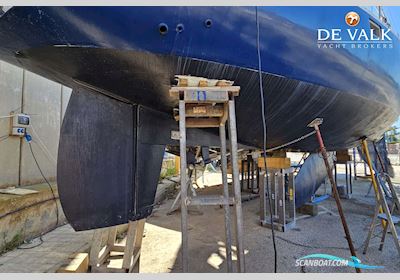 Alu Sloop Arak 42 Segelboot 1985, mit Volvo Penta motor, Spanien