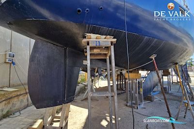 Alu Sloop Arak 42 Segelboot 1985, mit Volvo Penta  motor, Spanien