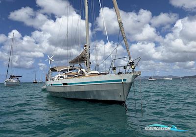 Alubat Ovni 43 Segelboot 1997, mit Yanmar motor, Martinique