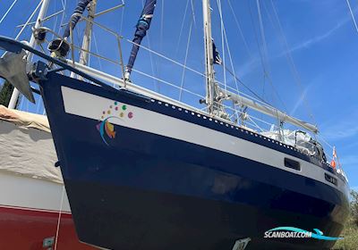 Alubat Ovni 43 Segelboot 1993, mit Yanmar motor, Griechenland