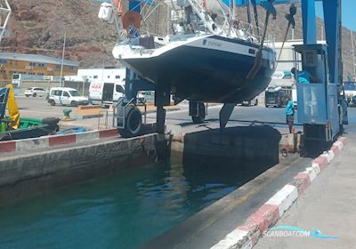 Alubat Ovni 43 Segelboot 1993, mit Yanmar motor, Griechenland