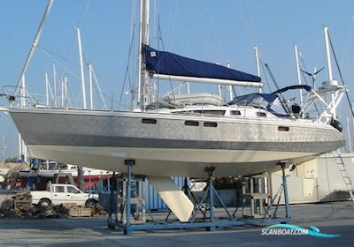 Alubat Ovni 435 Segelboot 2005, mit Volvo Penta motor, Niederlande