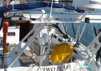 Alubat Ovni 435 Segelboot 2005, mit Volvo Penta motor, Niederlande