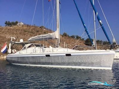 Alubat Ovni 445 Segelboot 2009, mit Volvo motor, Portugal