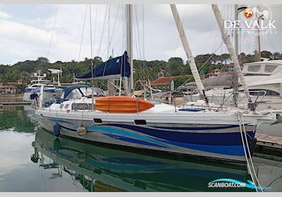 Alubat Ovni 445 Segelboot 2009, mit Volvo Penta motor, Malaisia
