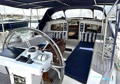 Aluboot BV Hindeloopen Semi Classic 68 Segelboot 2004, Niederlande