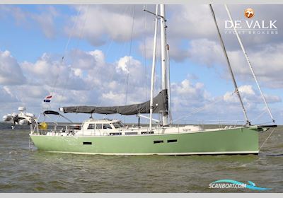 Aluyacht 49 Segelboot 2014, mit Yanmar motor, Niederlande