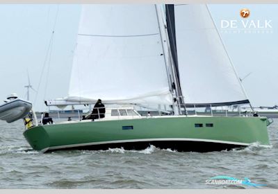 Aluyacht 49 Segelboot 2014, mit Yanmar motor, Niederlande