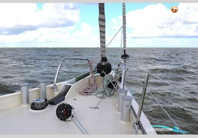 Aluyacht 49 Segelboot 2014, mit Yanmar motor, Niederlande