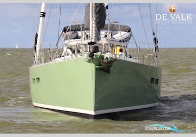 Aluyacht 49 Segelboot 2014, mit Yanmar motor, Niederlande