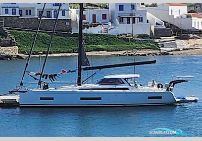 Amel 50 Exklusiver Blauwasser-Cruiser Mit Kohlefaser Rollmast Segelboot 2022, mit Volvo Penta D3-150 motor, Montenegro