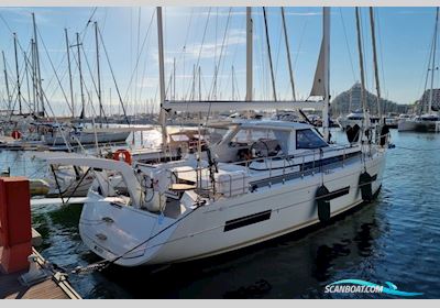 Amel 50 Segelboot 2019, mit VOLVO PENTA D3-150 motor, Frankreich