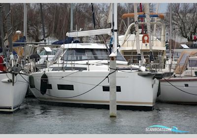 Amel 50 Segelboot 2019, mit VOLVO PENTA D3-150 motor, Frankreich