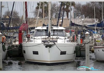 Amel 50 Segelboot 2019, mit VOLVO PENTA D3-150 motor, Frankreich