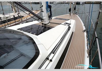 Amel 50 Segelboot 2019, mit VOLVO PENTA D3-150 motor, Frankreich