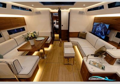 Amel 50 Segelboot 2026, mit Yanmar 4LV150 motor, Frankreich