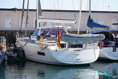 Amel 50 Segelboot 2020, mit VOLVO PENTA D3-110 motor, Spanien