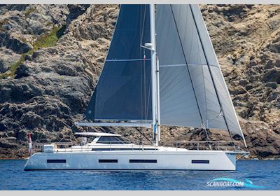 Amel 50 Segelboot 2023, mit VOLVO PENTA D3-150 motor, Italien