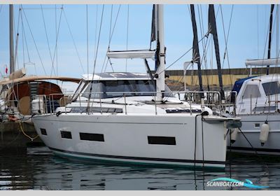 Amel 50 Segelboot 2023, mit VOLVO PENTA D3-150 motor, Italien