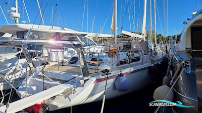 Amel 54 Segelboot 2006, mit Volvo motor, Frankreich